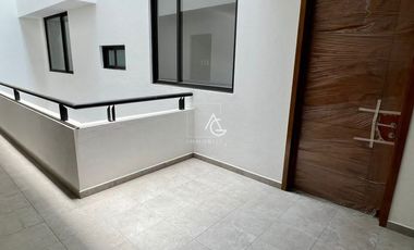 Amplio Penthouse de Dos Plantas a Estrenar en México Nuevo
