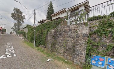 CASA EN VENTA EN EL FRACC. CAMPESTRE COLINAS DEL BOSQUE, CORREGIDORA, QRO.