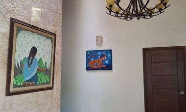 Club de Golf San Gil. Habitación para ejecutivo con uso a toda la casa modalidad Roomie San Juan del Rio .