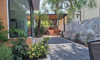 Club de Golf San Gil. Habitación para ejecutivo con uso a toda la casa modalidad Roomie San Juan del Rio .