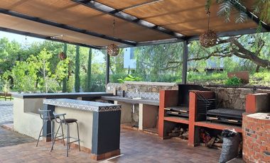 Club de Golf San Gil. Habitación para ejecutivo con uso a toda la casa modalidad Roomie San Juan del Rio .