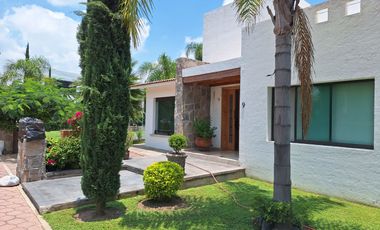 Club de Golf San Gil. Habitación para ejecutivo con uso a toda la casa modalidad Roomie San Juan del Rio .