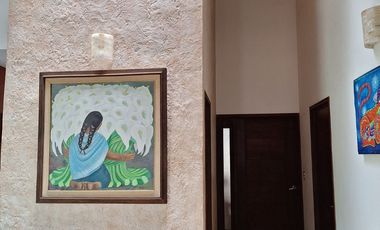 Club de Golf San Gil. Habitación para ejecutivo con uso a toda la casa modalidad Roomie San Juan del Rio .