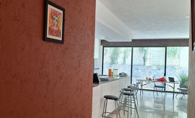 Club de Golf San Gil. Habitación para ejecutivo con uso a toda la casa modalidad Roomie San Juan del Rio .