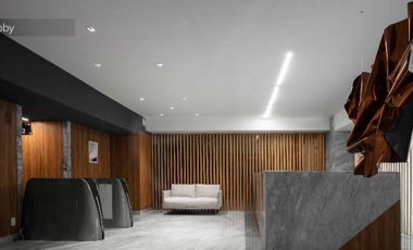 Oficinas en venta - Hipódromo Condesa