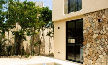 Preventa de hermosas Villas de 4 recámaras en Tulum.