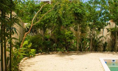 Preventa de hermosas Villas de 4 recámaras en Tulum.