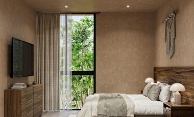 Preventa de hermosas Villas de 4 recámaras en Tulum.