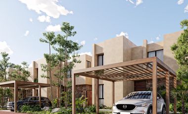 Preventa de hermosas Villas de 4 recámaras en Tulum.