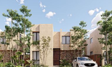 Preventa de hermosas Villas de 4 recámaras en Tulum.