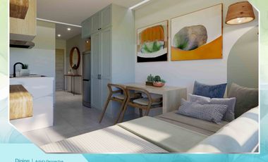 For Sale: 1-Bedroom Condominium in Now Residences Near Clark Pampanga