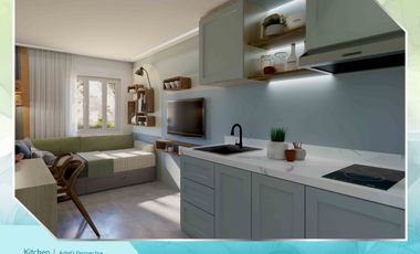 For Sale: 1-Bedroom Condominium in Now Residences Near Clark Pampanga