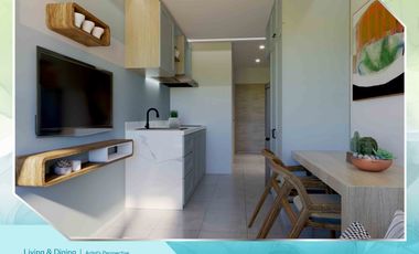 For Sale: 1-Bedroom Condominium in Now Residences Near Clark Pampanga