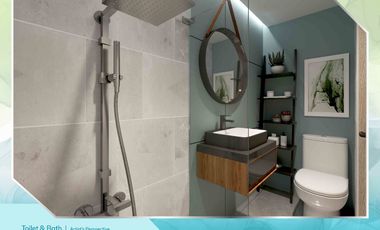 For Sale: 1-Bedroom Condominium in Now Residences Near Clark Pampanga