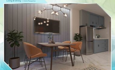 For Sale: 1-Bedroom Condominium in Now Residences Near Clark Pampanga