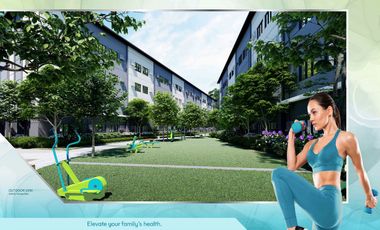 For Sale: 1-Bedroom Condominium in Now Residences Near Clark Pampanga