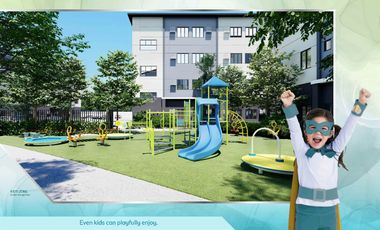 For Sale: 1-Bedroom Condominium in Now Residences Near Clark Pampanga