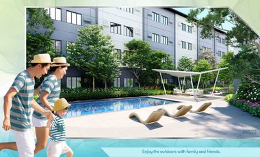 For Sale: 1-Bedroom Condominium in Now Residences Near Clark Pampanga