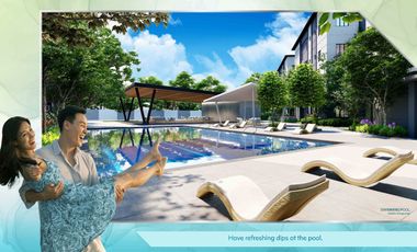 For Sale: 1-Bedroom Condominium in Now Residences Near Clark Pampanga