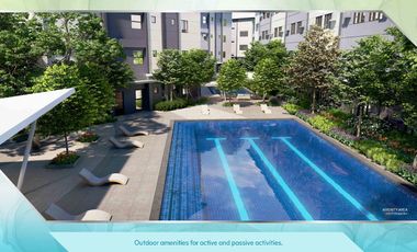 For Sale: 1-Bedroom Condominium in Now Residences Near Clark Pampanga
