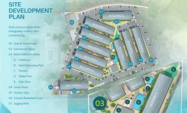 For Sale: 1-Bedroom Condominium in Now Residences Near Clark Pampanga