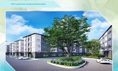 For Sale: 1-Bedroom Condominium in Now Residences Near Clark Pampanga