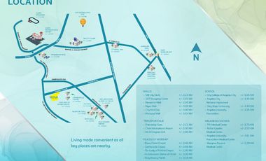 For Sale: 1-Bedroom Condominium in Now Residences Near Clark Pampanga