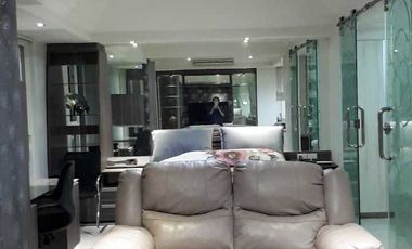 For Rent: Fully Furnished 1-Bedroom Unit at Calyx Center, Cebu IT Park, P50K
