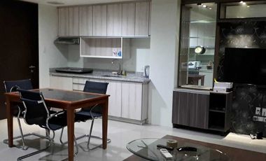For Rent: Fully Furnished 1-Bedroom Unit at Calyx Center, Cebu IT Park, P50K