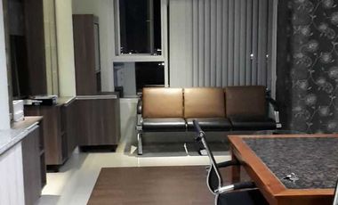 For Rent: Fully Furnished 1-Bedroom Unit at Calyx Center, Cebu IT Park, P50K