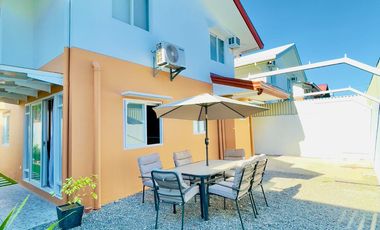 FULLY FURNISHED 4 BEDROOMS House and Lot for Sale