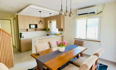 FULLY FURNISHED 4 BEDROOMS House and Lot for Sale