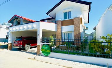 FULLY FURNISHED 4 BEDROOMS House and Lot for Sale