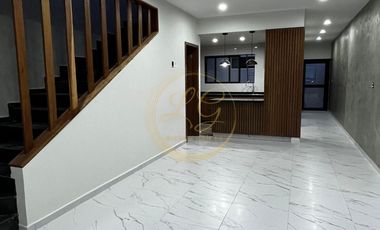 CASA NUEVA CON RECÁMARA EN PLANTA BAJA EN BOCA DEL RÍO