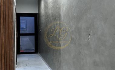 CASA NUEVA CON RECÁMARA EN PLANTA BAJA EN BOCA DEL RÍO