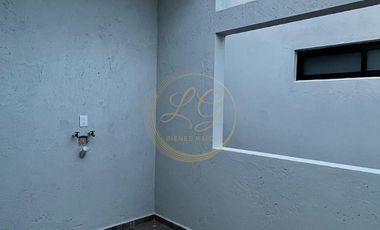 CASA NUEVA CON RECÁMARA EN PLANTA BAJA EN BOCA DEL RÍO