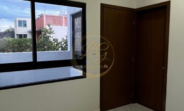 CASA NUEVA CON RECÁMARA EN PLANTA BAJA EN BOCA DEL RÍO