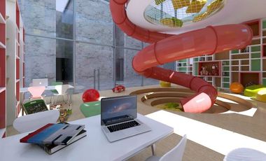 Departamento en venta San Angel