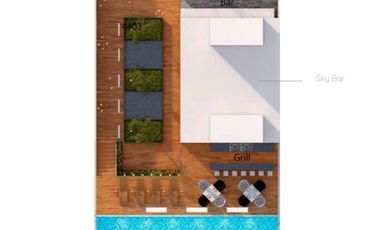 Departamento en venta Los Alpes /Barranca del muerto