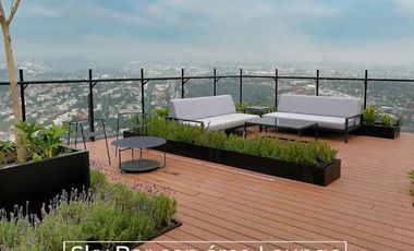 Departamento en venta Los Alpes /Barranca del muerto