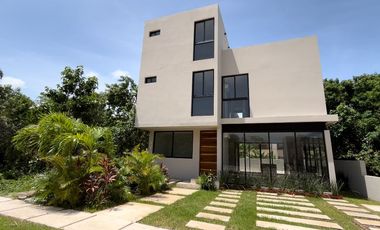 Casa en venta Fraccionamiento XamanHa Playa del Carmen