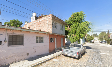 ¡¡Invierte Inteligente en Cesiones de Derechos !! Venta de Hermosa Casa en Exclusiva Zona, Col. Benito Juárez Zapopan Jal...