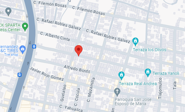 ¡¡Invierte Inteligente en Cesiones de Derechos !! Venta de Hermosa Casa en Exclusiva Zona, Col. Benito Juárez Zapopan Jal...