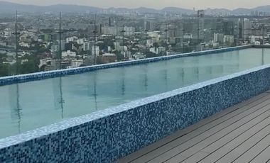 Residencia en venta torre Hotel Hyatt Regency- Del Valle