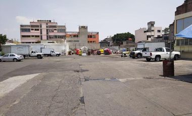 Terreno en renta en San Pablo, Iztapalapa, Ciudad de México