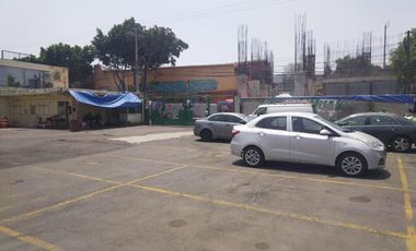 Terreno en renta en San Pablo, Iztapalapa, Ciudad de México