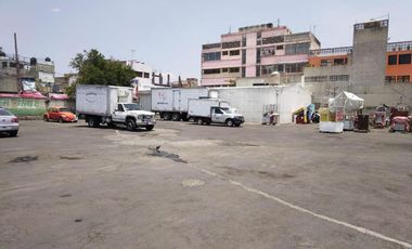 Terreno en renta en San Pablo, Iztapalapa, Ciudad de México