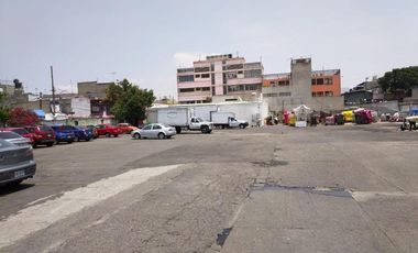 Terreno en renta en San Pablo, Iztapalapa, Ciudad de México