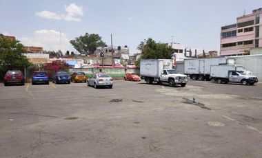 Terreno en renta en San Pablo, Iztapalapa, Ciudad de México
