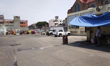 Terreno en renta en San Pablo, Iztapalapa, Ciudad de México
